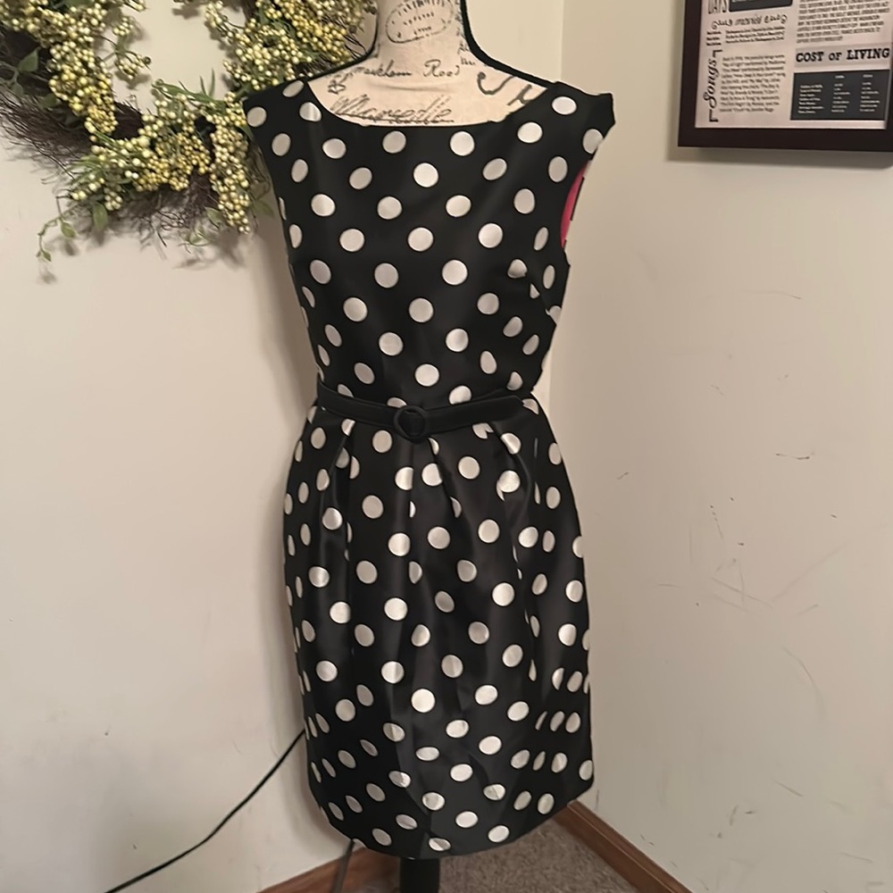Size 6 dress